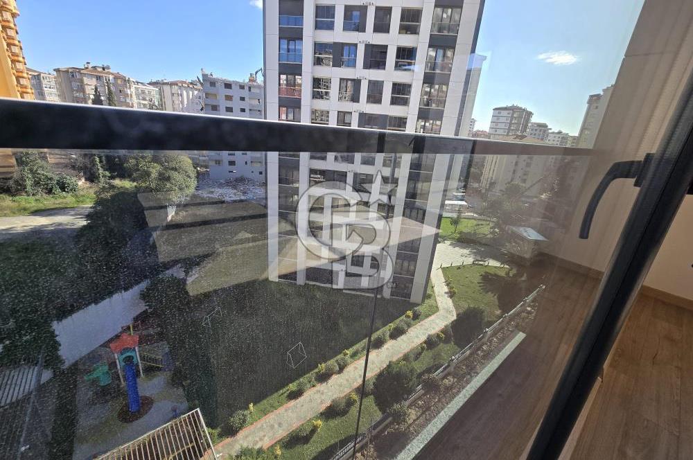 BOSTANCI MODERN SİTESİNDE NET 75M2 2 BANYOLU 2+1 KİRALIK DAİRE