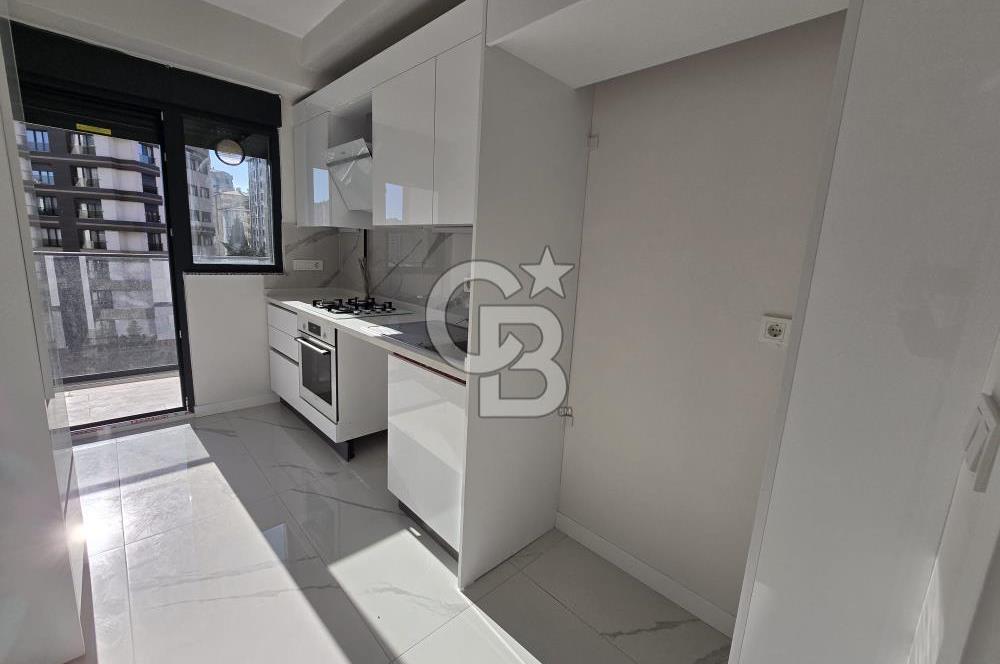 BOSTANCI MODERN SİTESİNDE NET 75M2 2 BANYOLU 2+1 KİRALIK DAİRE