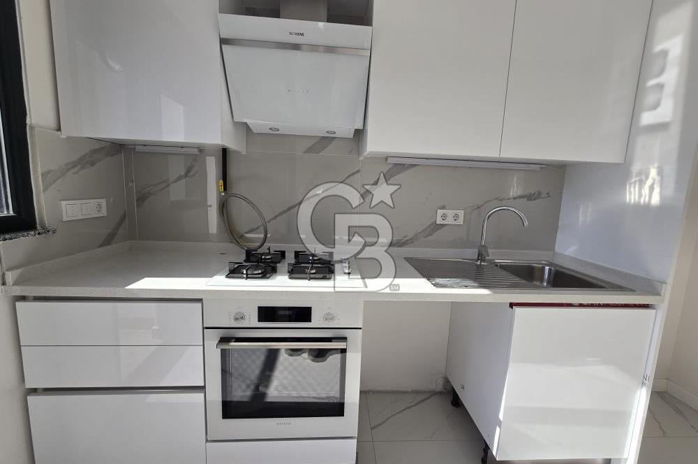 BOSTANCI MODERN SİTESİNDE NET 75M2 2 BANYOLU 2+1 KİRALIK DAİRE
