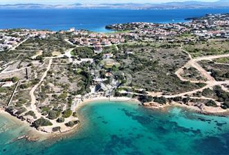 Çeşme Dalyan'da Denize 100 Metre Turizm İmarlı Satılık Arsa - 1 - 335150