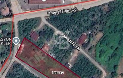 CB MAHALL'DEN ŞİRİNSULHİYEDE YATIRIMLIK ARSA