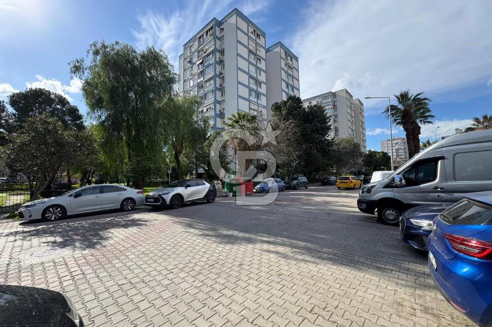 BOSTANLI BESTEKAR SADİ HOŞSES SK. ASANSÖRLÜ KİRALIK 3+1