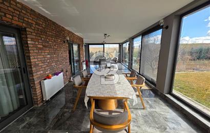 GÖLBAŞI ÖZÇAĞLA SİT SATILIK YAPILI 3+1 VİLLA