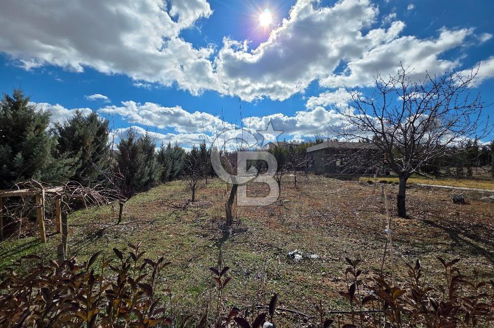 GÖLBAŞI ÖZÇAĞLA SİT SATILIK YAPILI 3+1 VİLLA