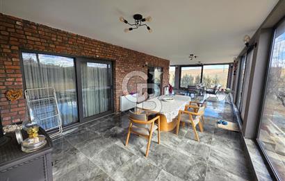 GÖLBAŞI ÖZÇAĞLA SİT SATILIK YAPILI 3+1 VİLLA