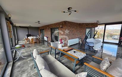 GÖLBAŞI ÖZÇAĞLA SİT SATILIK YAPILI 3+1 VİLLA