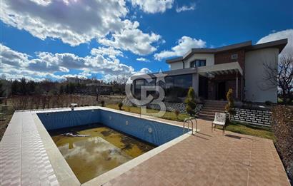 GÖLBAŞI ÖZÇAĞLA SİT SATILIK YAPILI 3+1 VİLLA