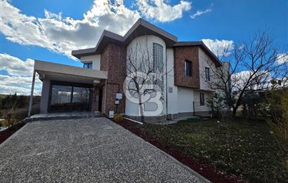 GÖLBAŞI ÖZÇAĞLA SİT SATILIK YAPILI 3+1 VİLLA