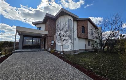 GÖLBAŞI ÖZÇAĞLA SİT SATILIK YAPILI 3+1 VİLLA