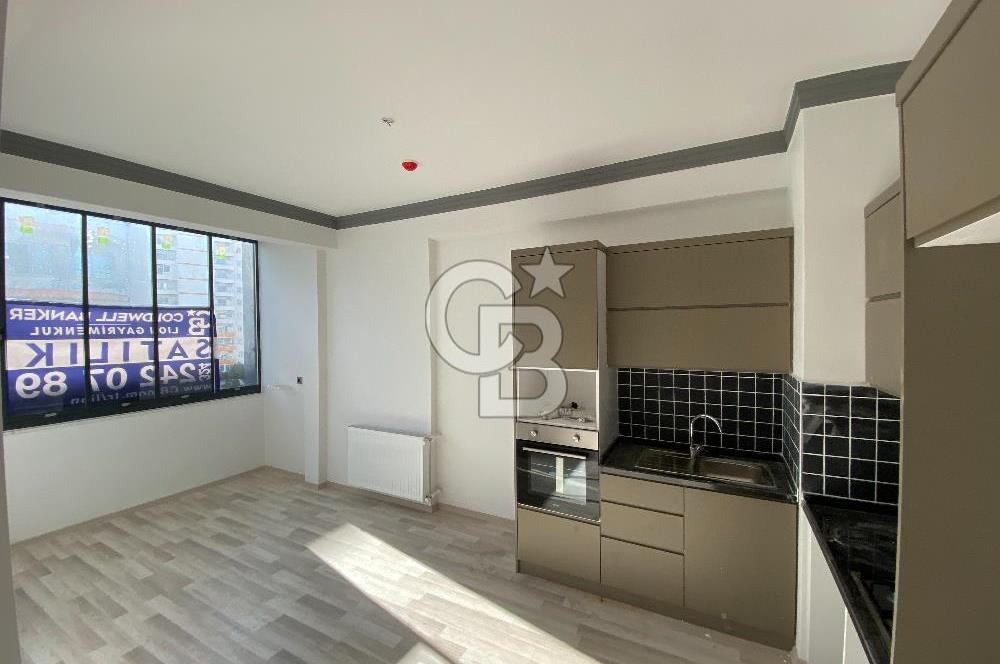 Mezitli Merkez Mah. 1 +1 Kiralık Daire