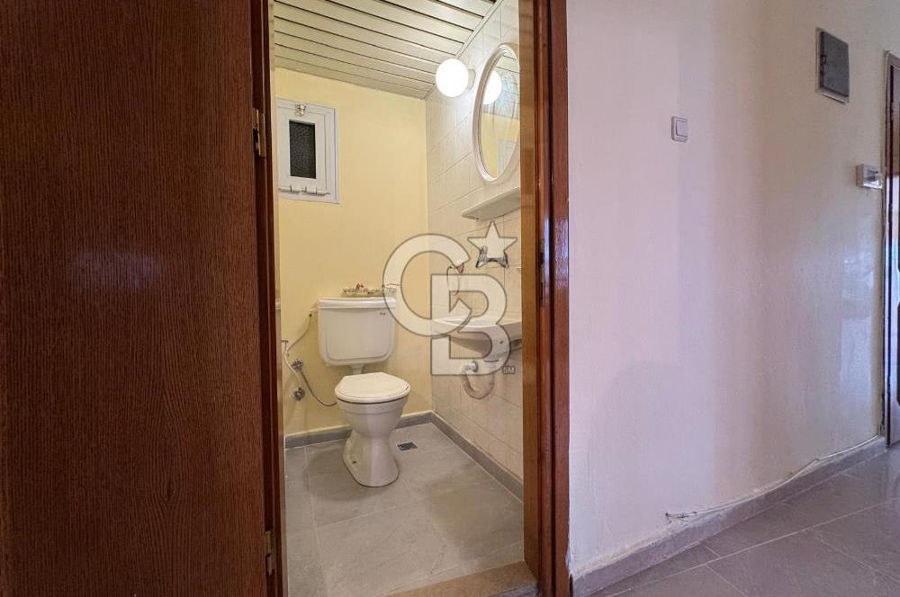 BOSTANLI BESTEKAR SADİ HOŞSES SK. ASANSÖRLÜ KİRALIK 3+1