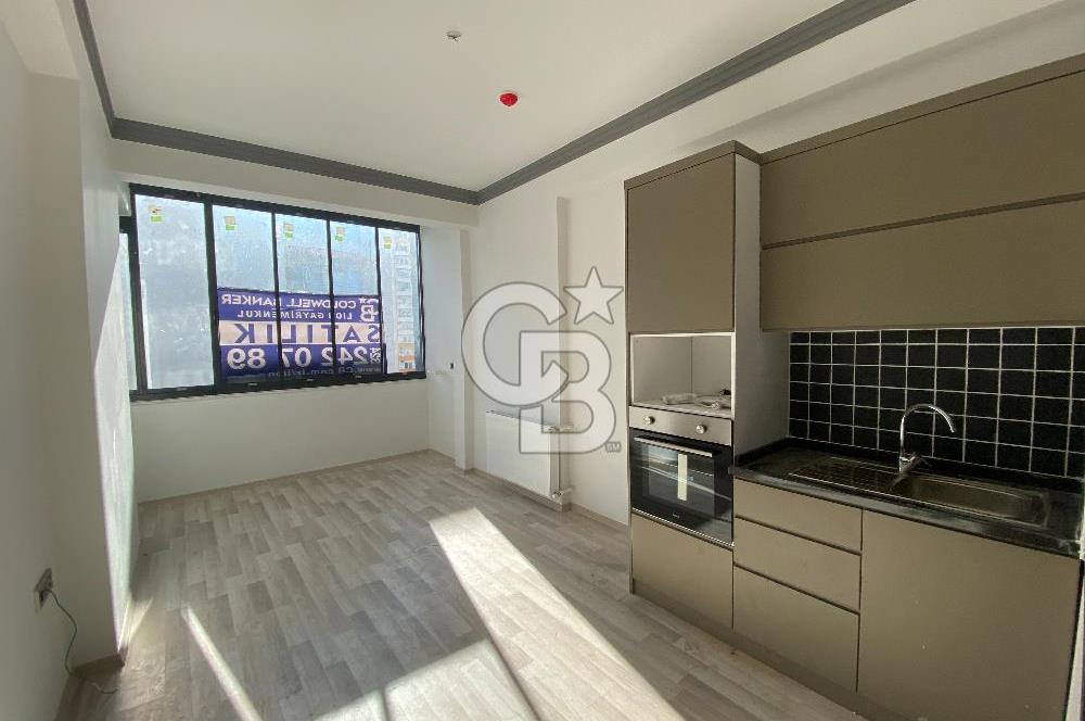 Mezitli Merkez Mah. 1 +1 Kiralık Daire