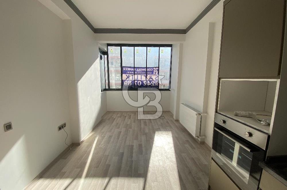 Mezitli Merkez Mah. 1 +1 Kiralık Daire