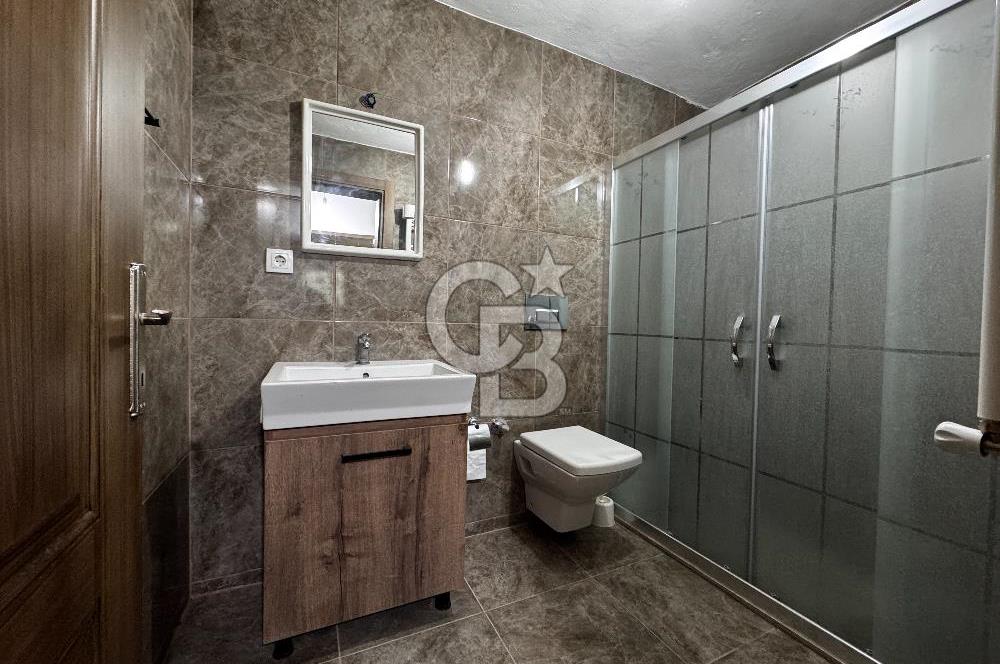 Çanakkale Dardanos’ta Denize Sıfır 3+1 Kiralık Villa
