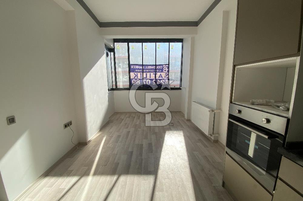 Mezitli Merkez Mah. 1 +1 Kiralık Daire