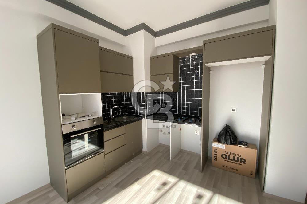 Mezitli Merkez Mah. 1 +1 Kiralık Daire
