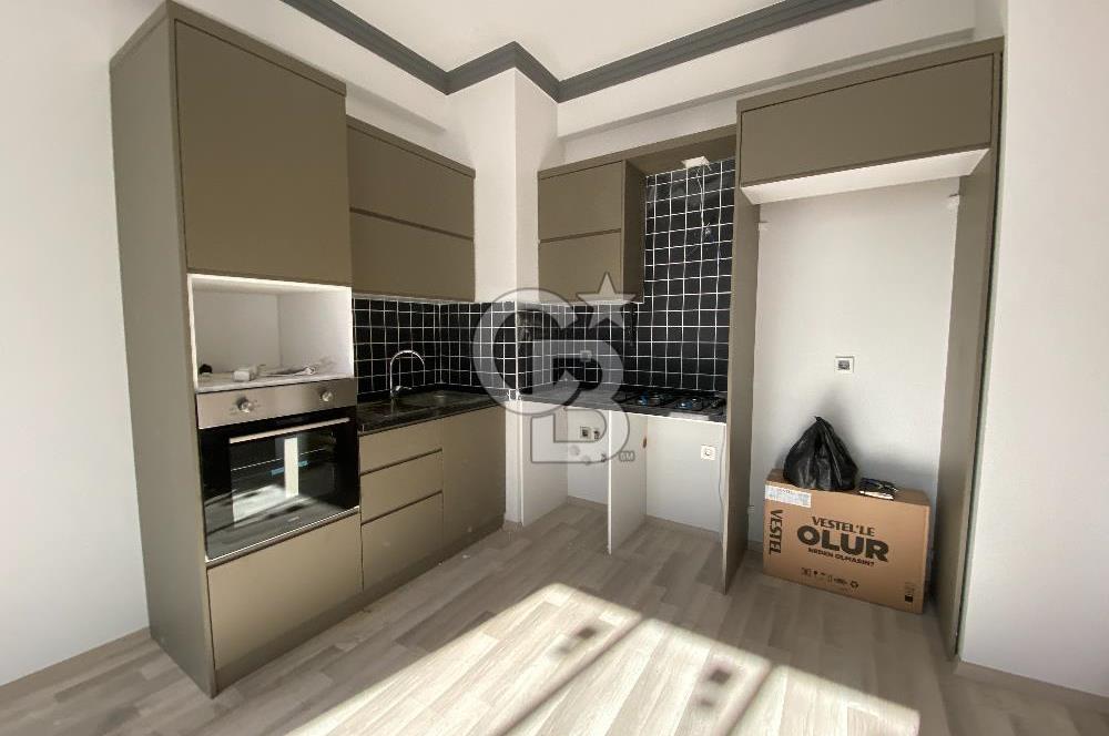 Mezitli Merkez Mah. 1 +1 Kiralık Daire