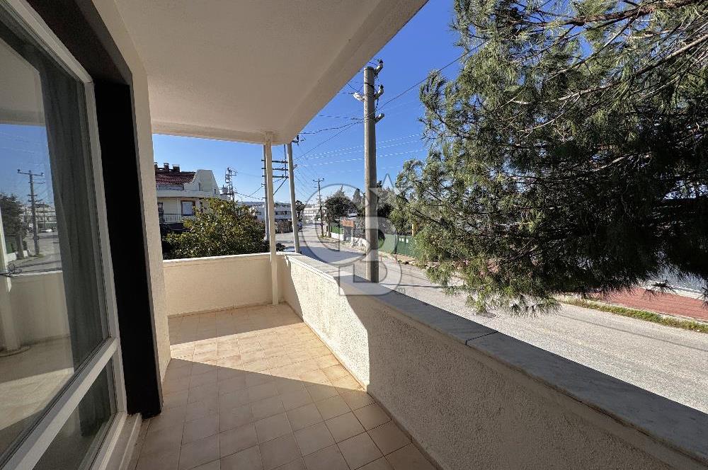 Çanakkale Dardanos’ta Denize Sıfır 3+1 Kiralık Villa