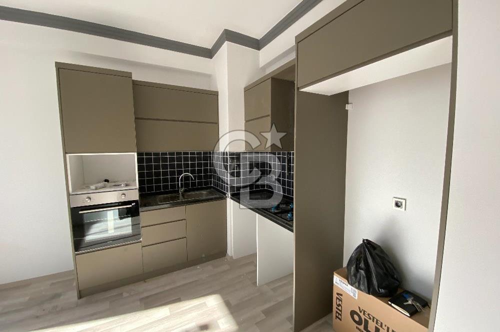 Mezitli Merkez Mah. 1 +1 Kiralık Daire