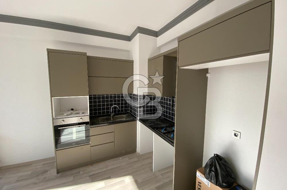 Mezitli Merkez Mah. 1 +1 Kiralık Daire