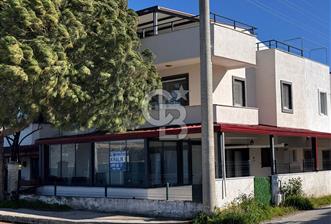 Çanakkale Dardanos’ta Denize Sıfır 3+1 Kiralık Villa - 1 - 335273