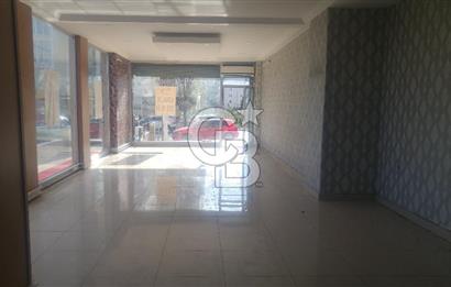 Adnan Kahveci mahallesi Esentepe caddesinde 125m2 Satılık Dükkan