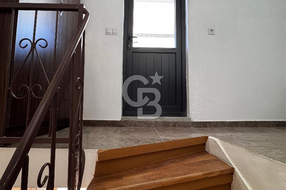 Çanakkale Dardanos’ta Denize Sıfır 3+1 Kiralık Villa