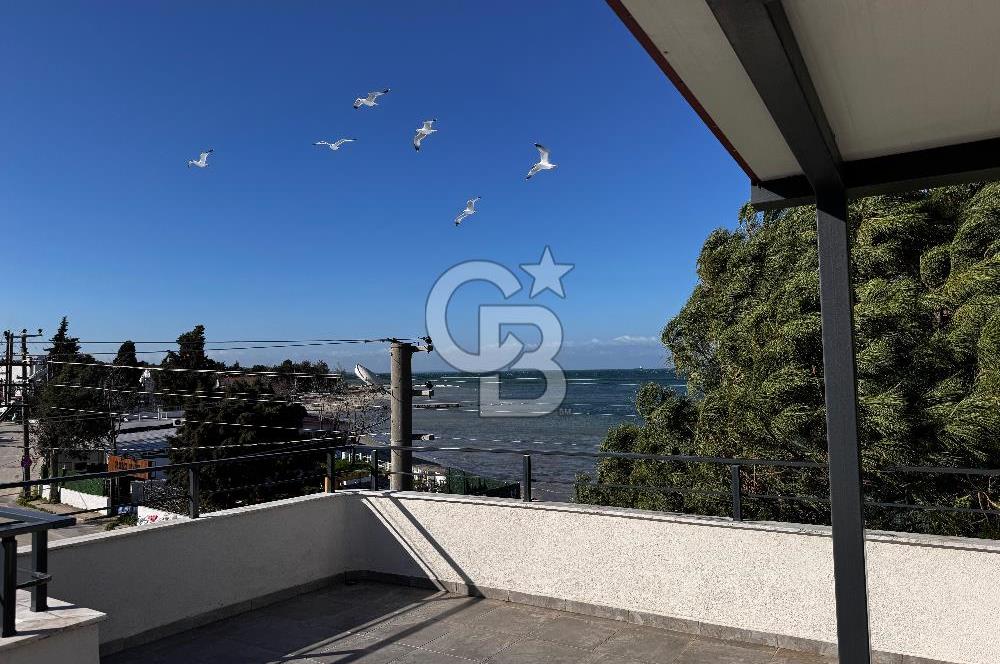 Çanakkale Dardanos’ta Denize Sıfır 3+1 Kiralık Villa