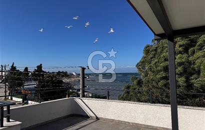 Çanakkale Dardanos’ta Denize Sıfır 3+1 Kiralık Villa