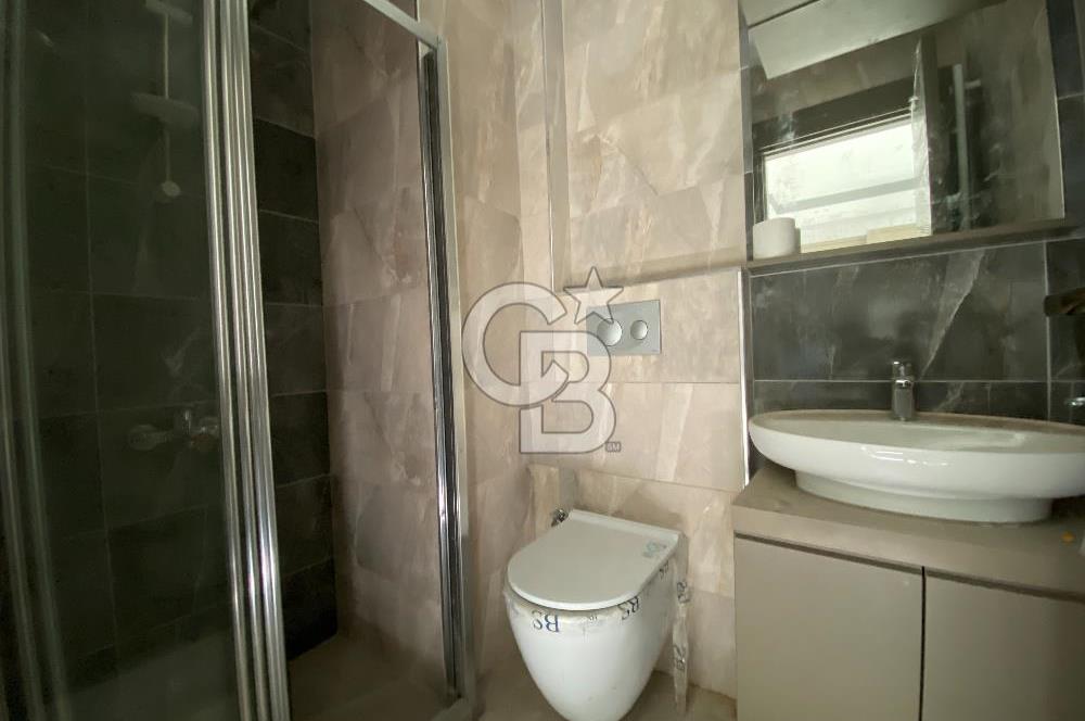 Mezitli Merkez Mah. 1 +1 Kiralık Daire