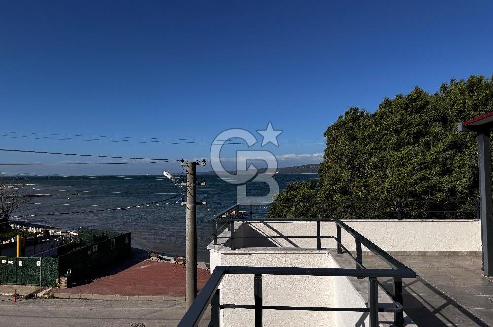Çanakkale Dardanos’ta Denize Sıfır 3+1 Kiralık Villa