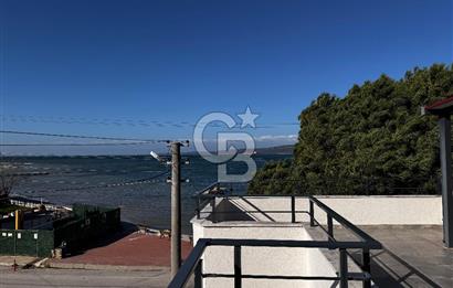Çanakkale Dardanos’ta Denize Sıfır 3+1 Kiralık Villa
