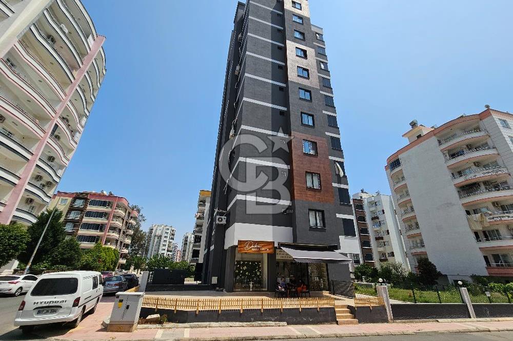 Mezitli Merkez Mah. 1 +1 Kiralık Daire