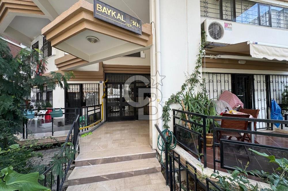 BOSTANLI BESTEKAR SADİ HOŞSES SK. ASANSÖRLÜ KİRALIK 3+1