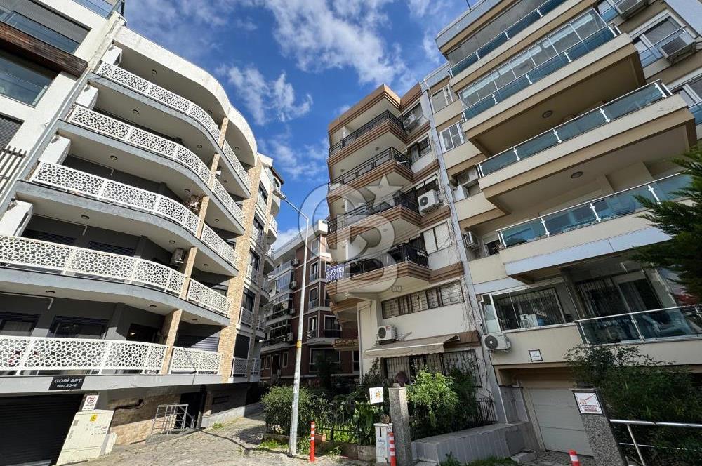 BOSTANLI BESTEKAR SADİ HOŞSES SK. ASANSÖRLÜ KİRALIK 3+1