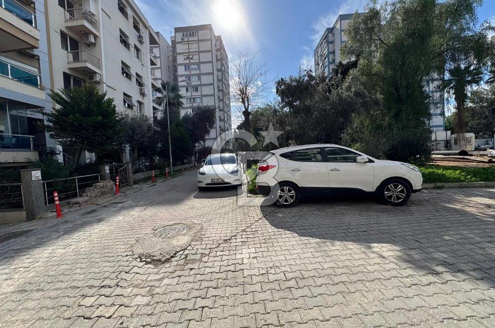 BOSTANLI BESTEKAR SADİ HOŞSES SK. ASANSÖRLÜ KİRALIK 3+1