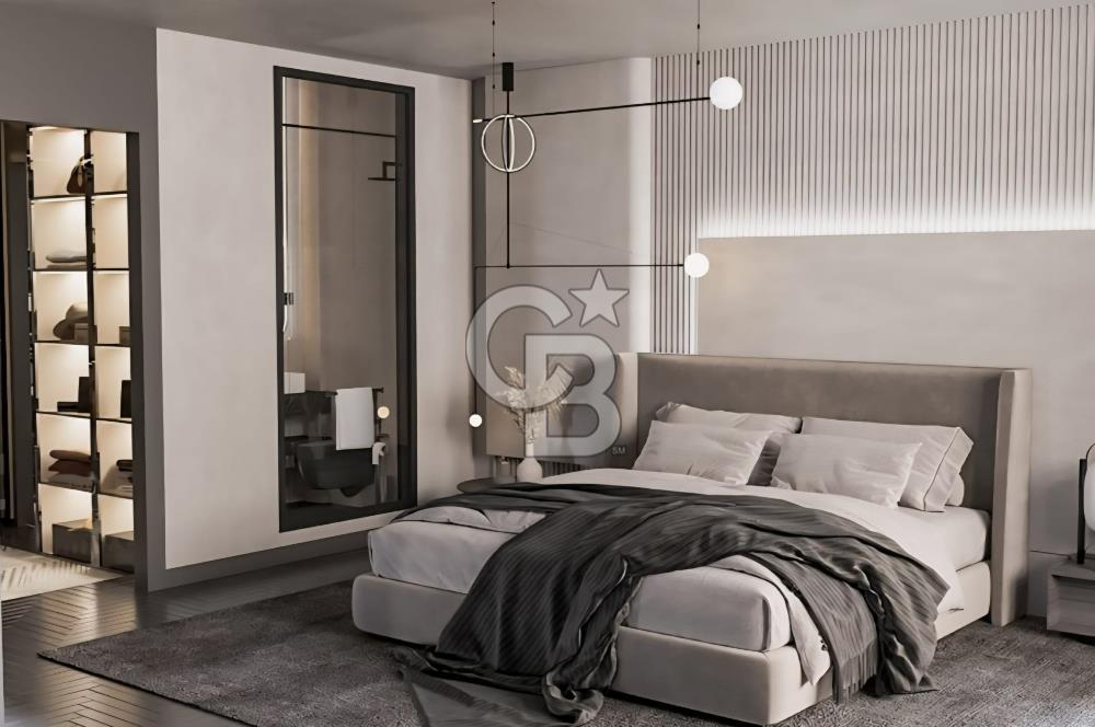 CB PREMIUM'DAN BATI MAHALL DE FIRSAT SATILIK VİLLA