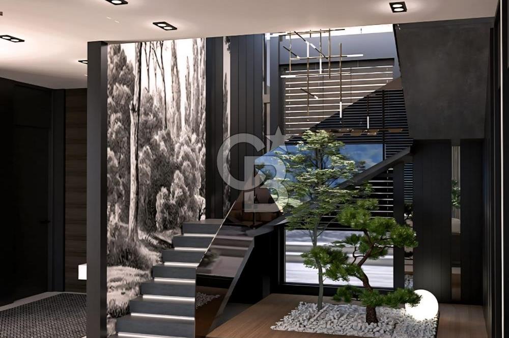 CB PREMIUM'DAN BATI MAHALL DE FIRSAT SATILIK VİLLA