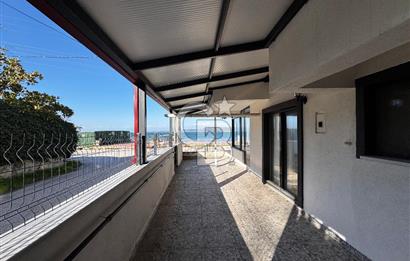 Çanakkale Dardanos’ta Denize Sıfır 3+1 Kiralık Villa