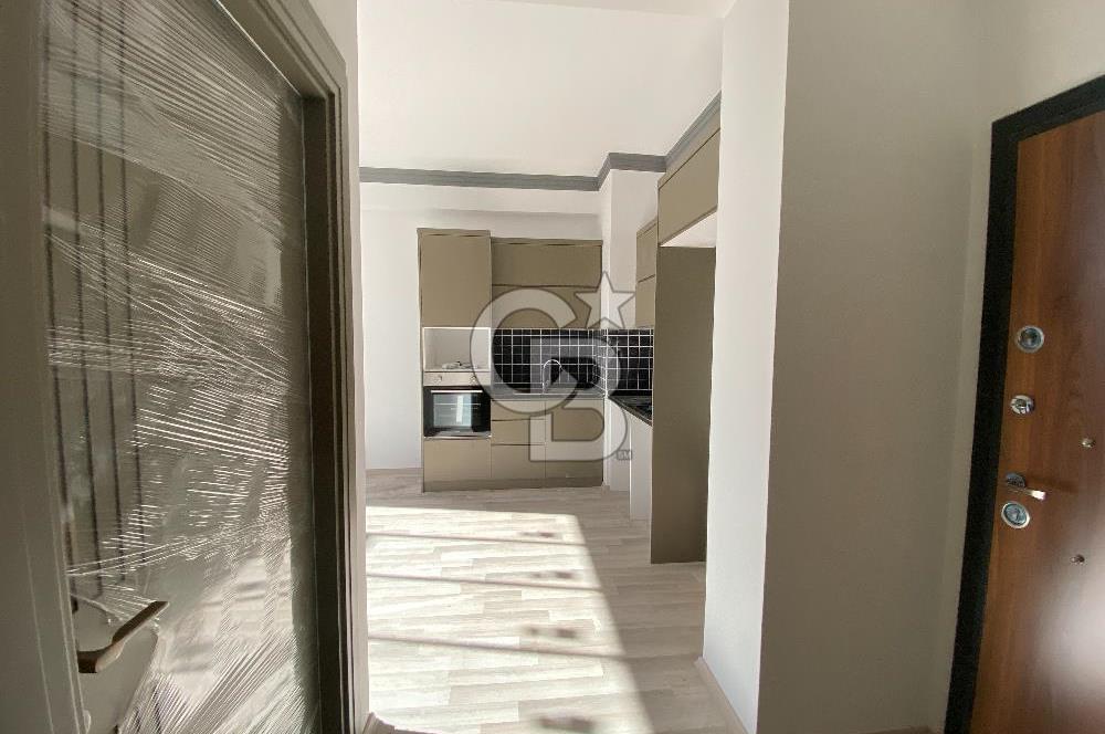 Mezitli Merkez Mah. 1 +1 Kiralık Daire