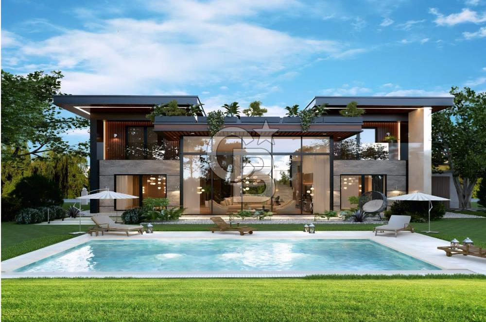 CB PREMIUM'DAN BATI MAHALL DE FIRSAT SATILIK VİLLA