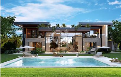 CB PREMIUM'DAN BATI MAHALL DE FIRSAT SATILIK VİLLA