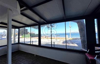 Çanakkale Dardanos’ta Denize Sıfır 3+1 Kiralık Villa