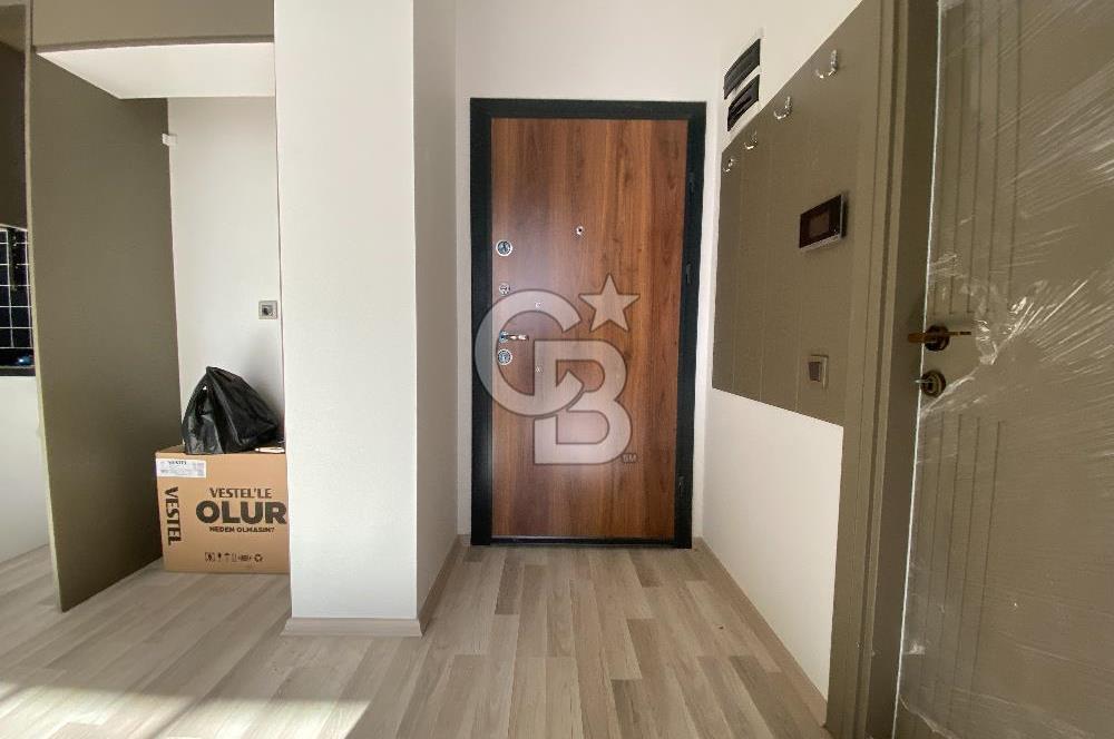 Mezitli Merkez Mah. 1 +1 Kiralık Daire