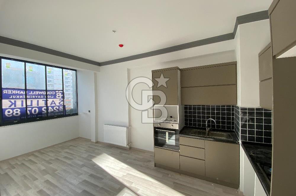 Mezitli Merkez Mah. 1 +1 Kiralık Daire