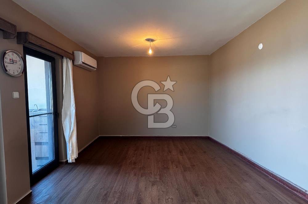 Çanakkale Dardanos’ta Denize Sıfır 3+1 Kiralık Villa