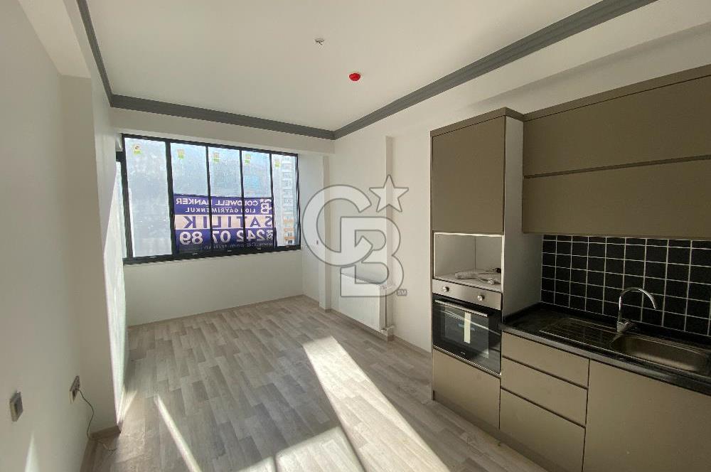 Mezitli Merkez Mah. 1 +1 Kiralık Daire