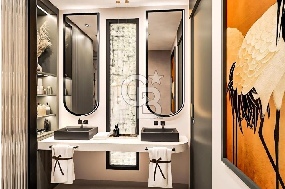 CB PREMIUM'DAN BATI MAHALL DE FIRSAT SATILIK VİLLA