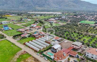 İZMİR BAYINDIR'DA 4+1 HAVUZLU İSKANLI SATILIK MÜSTAKİL VİLLA