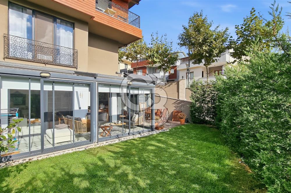 KİLYOS KİLYAPARK EVLERİNDE SATILIK BAHÇE DUBLEKS DAİRE